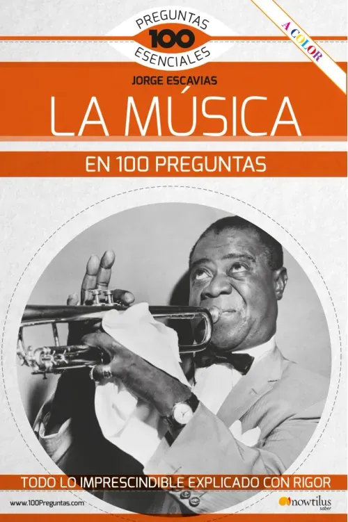 La musica en 100 preguntas