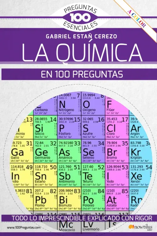 La quimica en 100 preguntas
