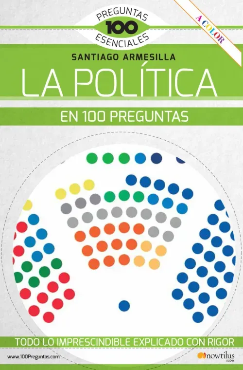 La politica en 100 preguntas
