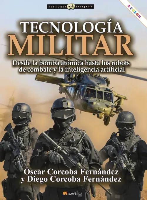 Tecnologia militar