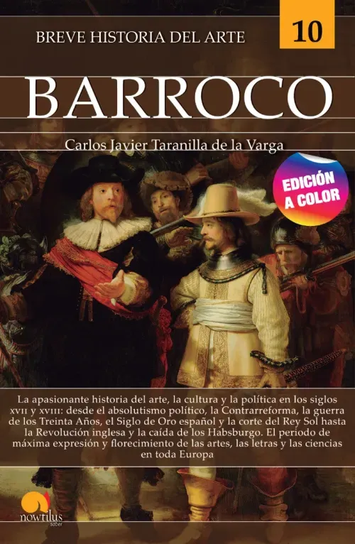Breve historia del Barroco - Edicion a color