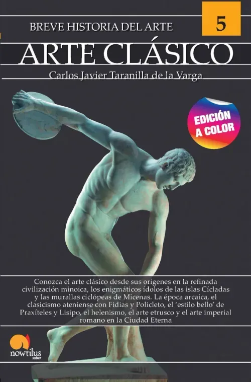 Breve historia del arte clasico