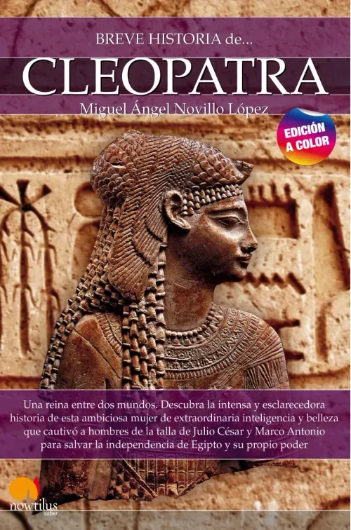 Breve historia de Cleopatra NE color