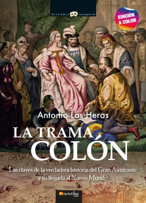 La trama Colon N E color