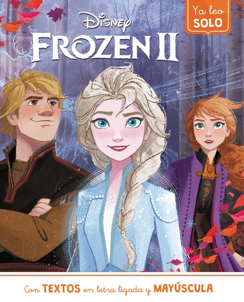YA LEO SOLO FROZEN II