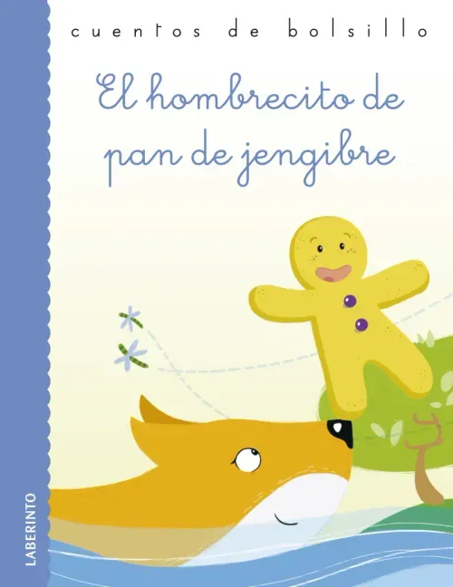 El hombrecito de pan de jengibre