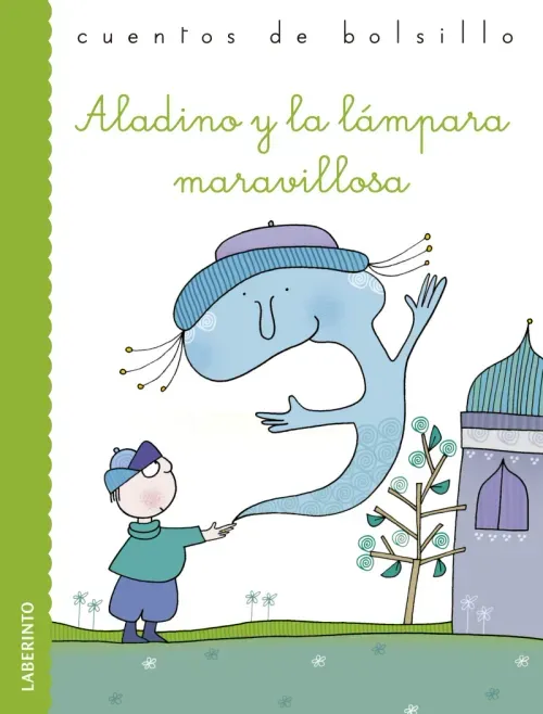 Aladino y la lampara maravillosa
