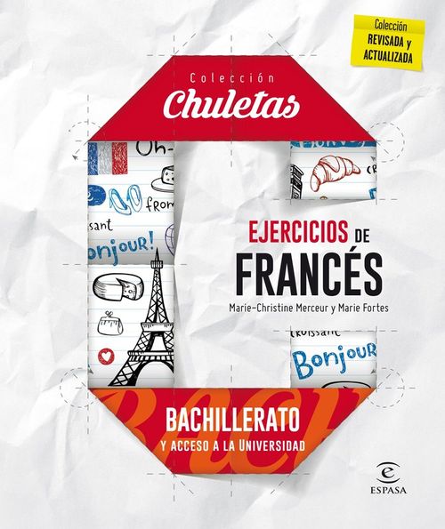 Ejercicios de frances para bachillerato