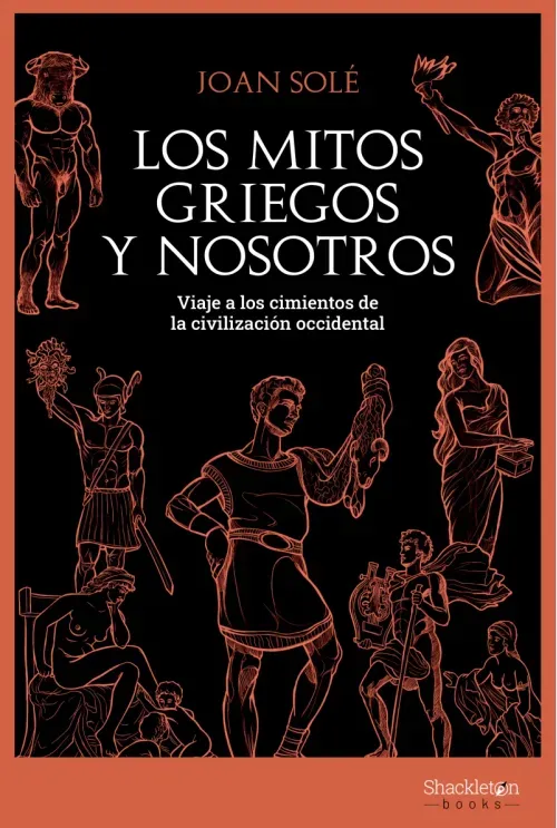 Los mitos griegos y nosotros