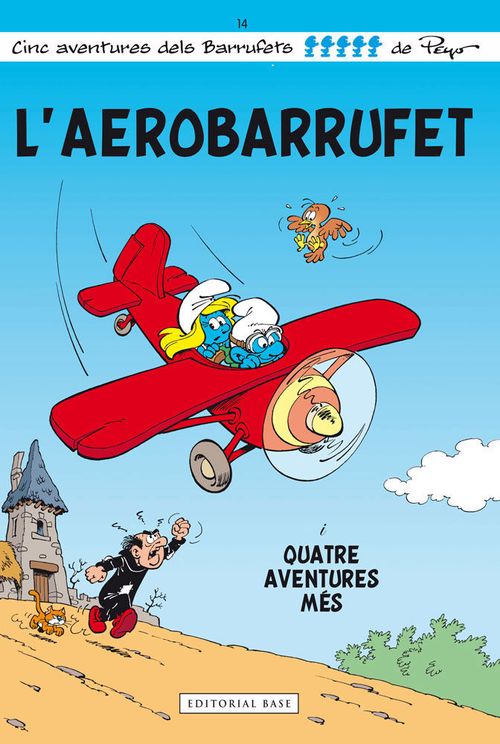 Laerobarrufet