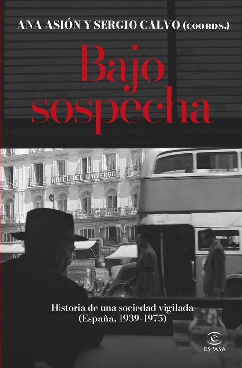BAJO SOSPECHA