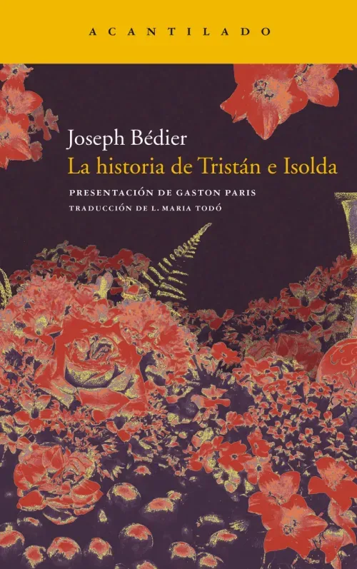 La historia de Tristan e Isolda