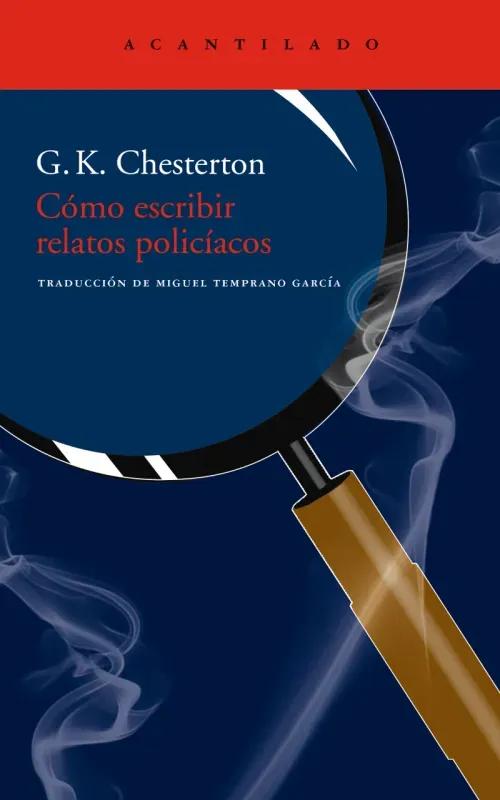 Como escribir relatos policiacos