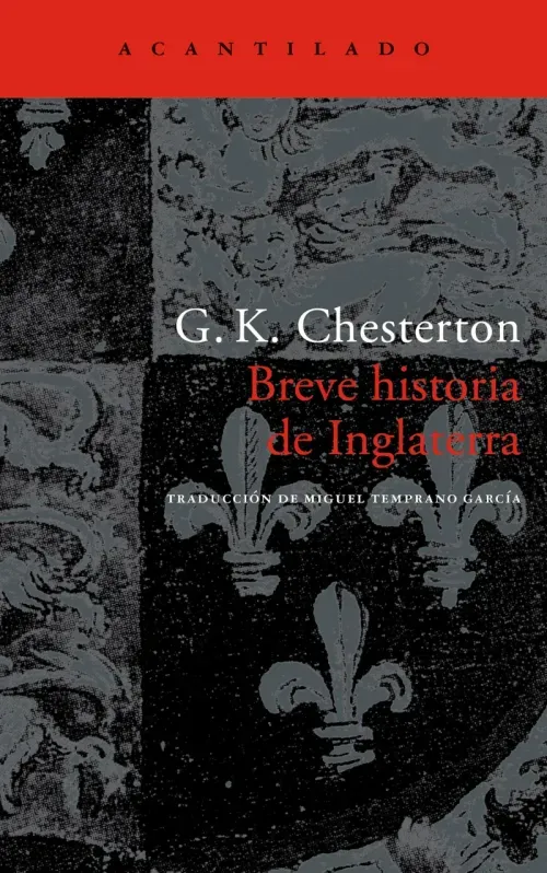 Breve historia de Inglaterra