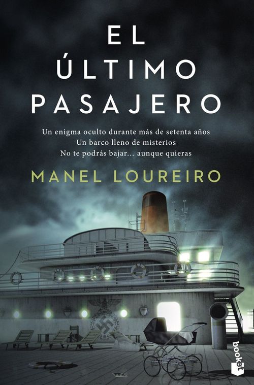 El ultimo pasajero