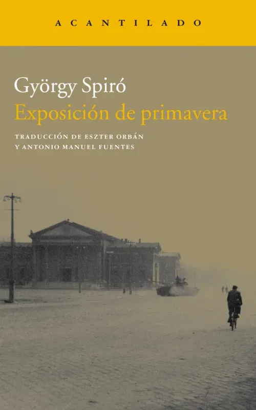 Exposicion de primavera