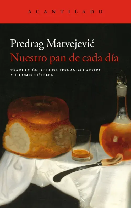 Nuestro pan de cada dia