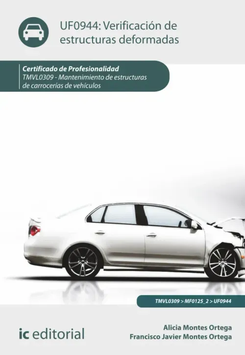 Verificacion de estructuras deformadas TMVL0309