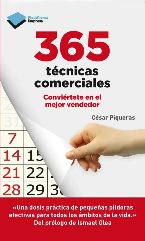 365 tecnicas comerciales