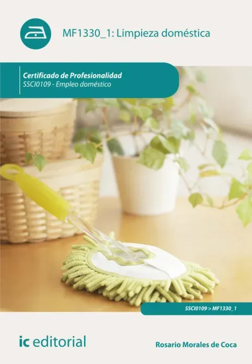 Limpieza domestica SSCI0109