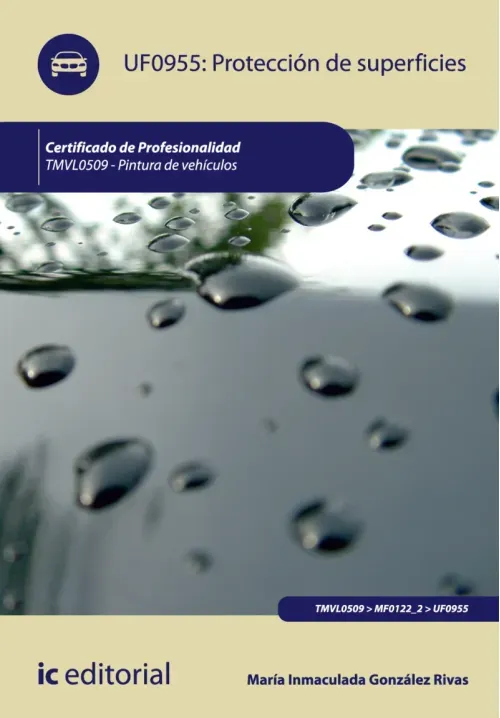 Proteccion de superficies TMVL0509