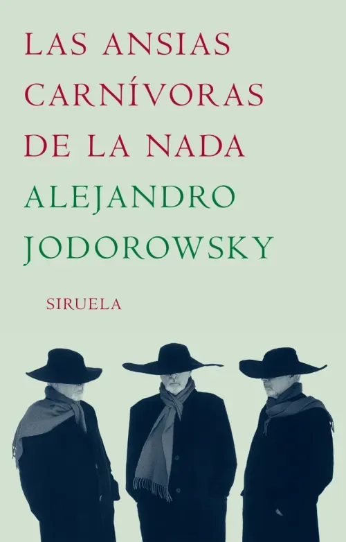 Las ansias carnivoras de la nada