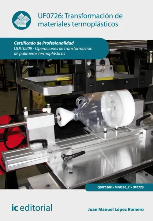 Transformacion de materiales termoplasticos QUIT0209