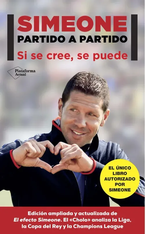 Simeone Partido a partido