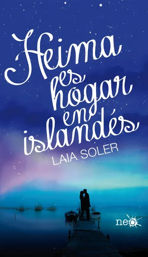 Heima es hogar en islandes