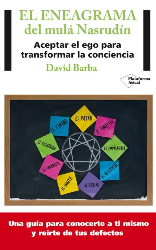 El eneagrama del mula Nasrudin