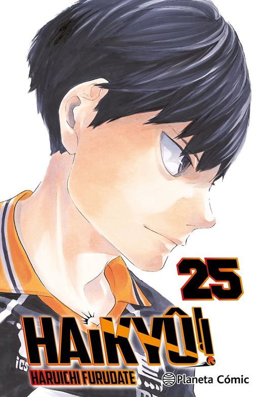 HAIKYU Nº 25