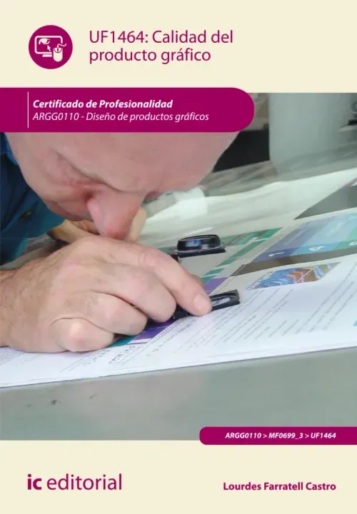 Calidad del producto grafico ARGG0110