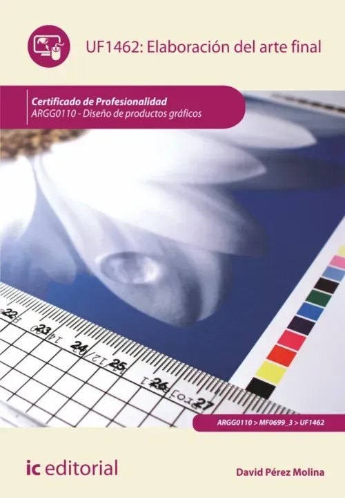 Elaboracion del arte final ARGG0110