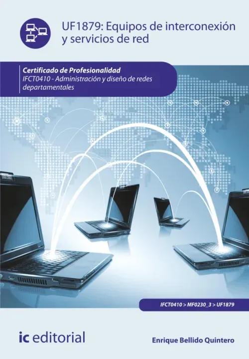 Equipos de interconexion y servicios de red IFCT0410