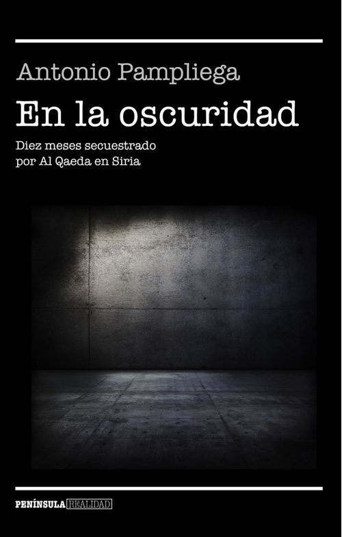 En la oscuridad
