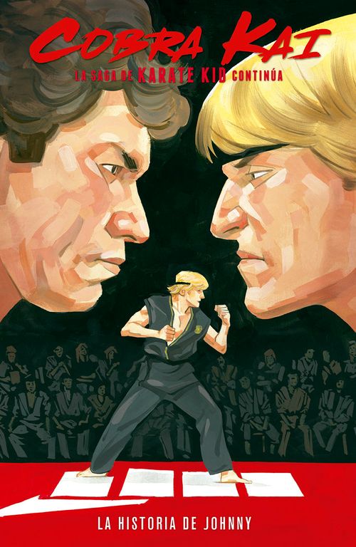 COBRA KAI LA SAGA DE KARATE KID CONTINUA LA HISTORIA DE JOHNNY