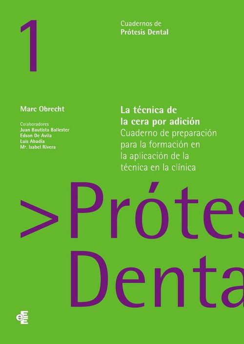 La Tecnica de la cera por adicion