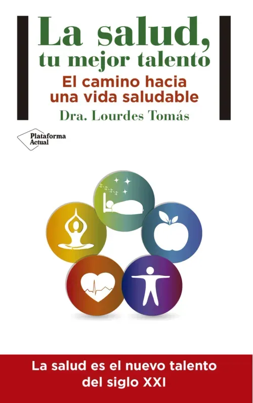 La salud tu mejor talento