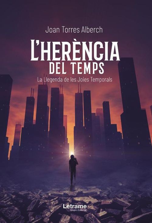 LHerencia del Temps La Llegenda de les Joies Temporals