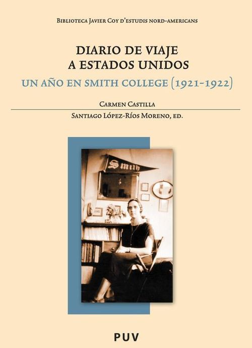 Diario de viaje a Estados Unidos