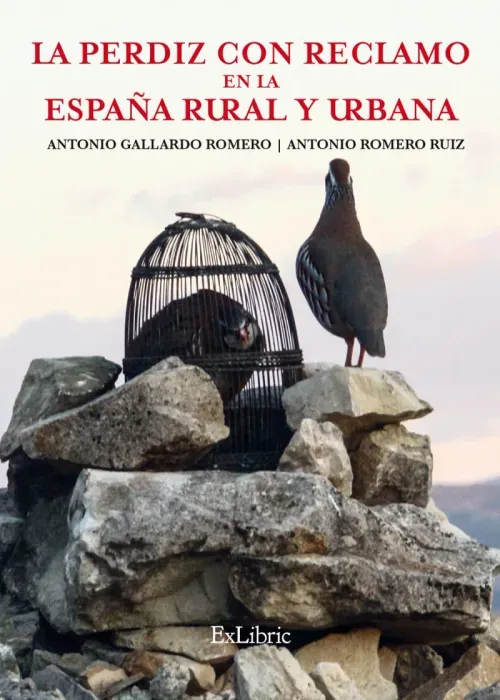 La perdiz con reclamo en la Espana rural y urbana