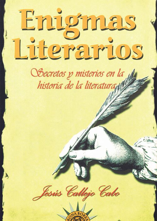 Enigmas literarios