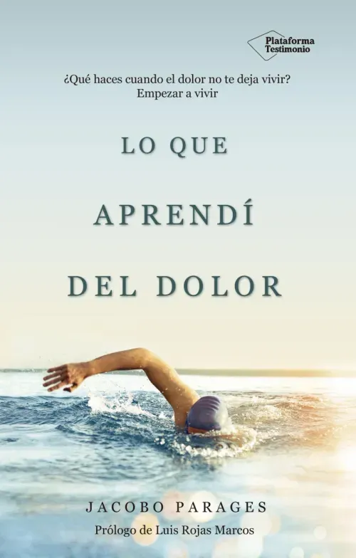 Lo que aprendi del dolor