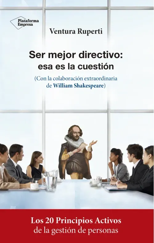 Ser mejor directivo esa es la cuestion
