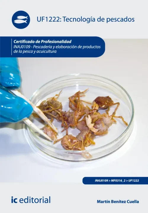 Tecnologia de pescados INAJ0109
