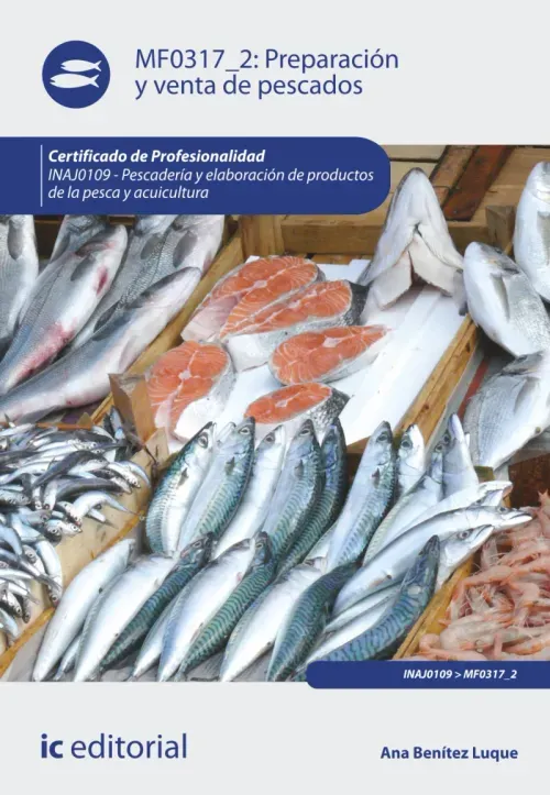 Preparacion y venta de pescados INAJ0109