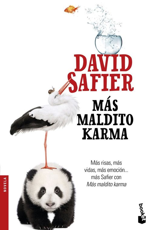 Mas maldito karma