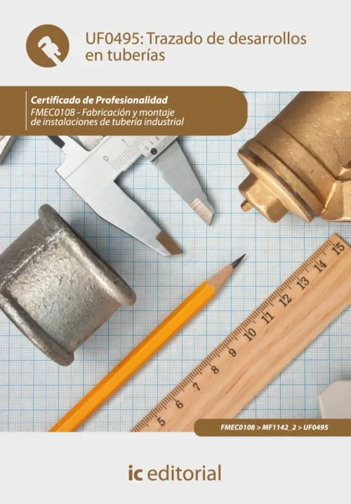 Trazado de desarrollos en tuberias FMEC0108