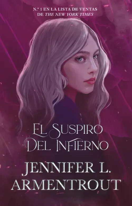 El suspiro del infierno Los Elementos Oscuros 3