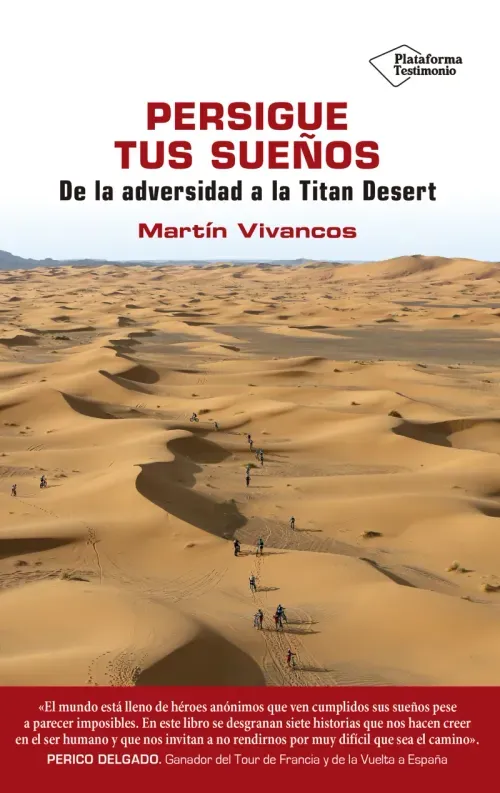 Persigue tus suenos